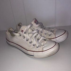 Converse All Star white size 7 Women’s